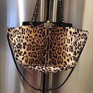 SOLD Authentic Studded Valentino  🐆